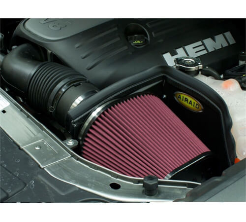 K&N Cold Air Intake System (2005-2015 Dodge Charger)