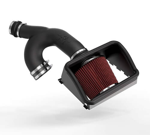 2022 ford f150 5.0 cold air intake