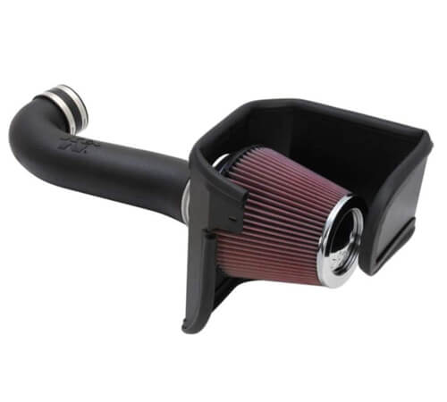 K&N Cold Air Intake System (2005-2015 Dodge Charger)
