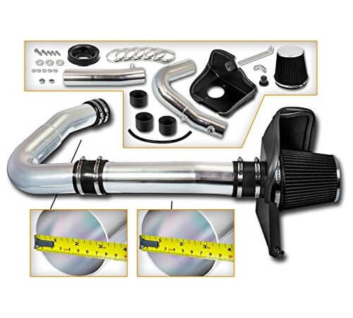 Rtunes Racing Cold Air Intake System For Dodge Charger (14-15)