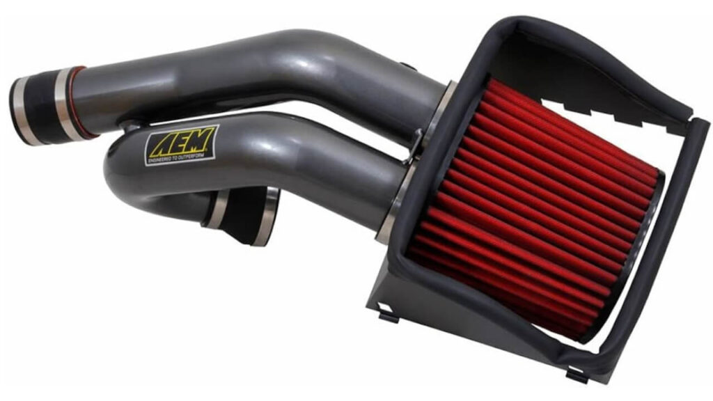 Cold Air Intake Systems
